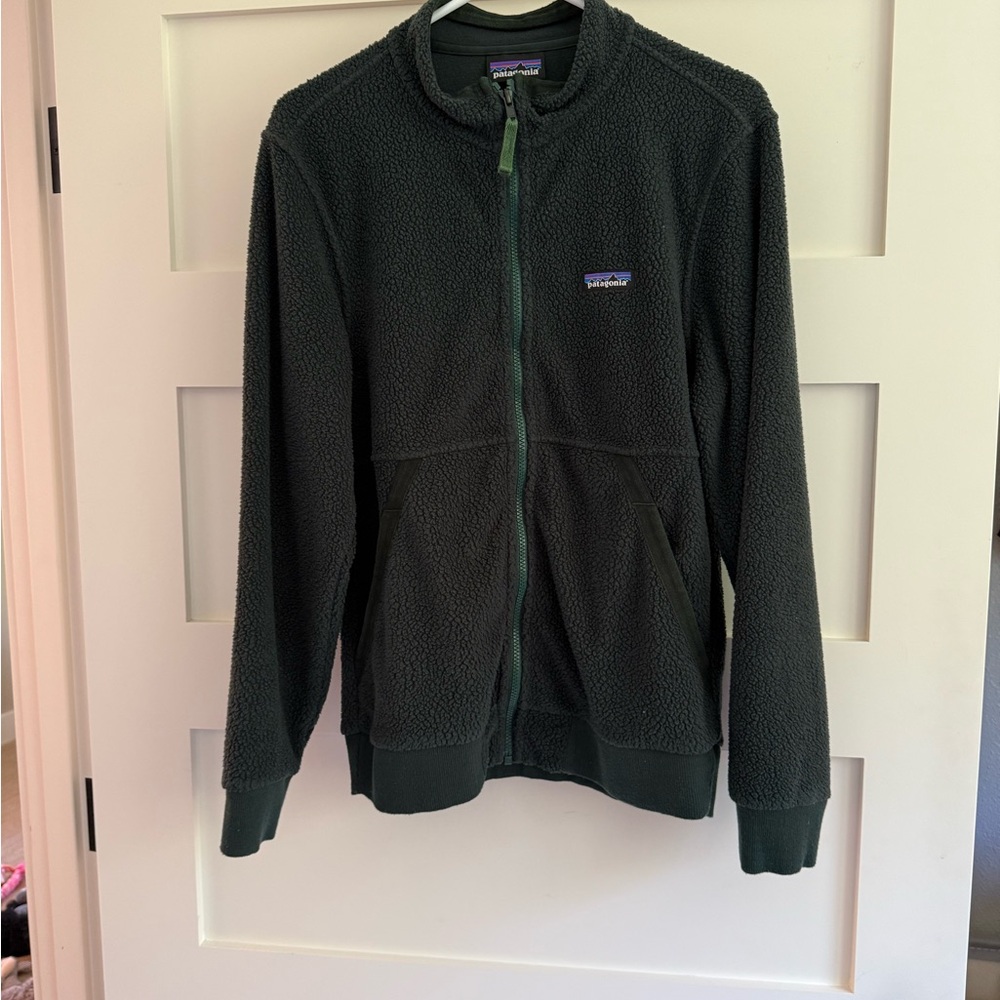 Patagonia Fleece Zip-Up